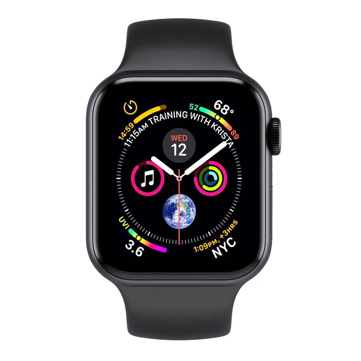 Apple Watch Reacondicionado Serie 4 44 mm