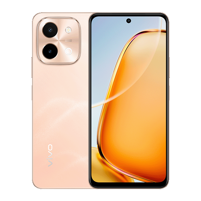 Vivo Y28 (8GB+256GB) Dorado Rosa