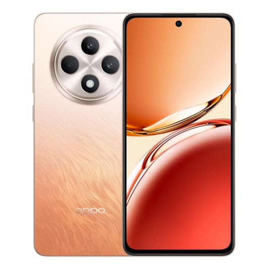 OPPO Reno12 F 5G (12GB+256GB) Naranja