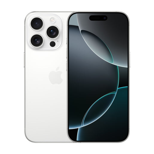 Apple iPhone 16 Pro 256GB Blanco, Libre A