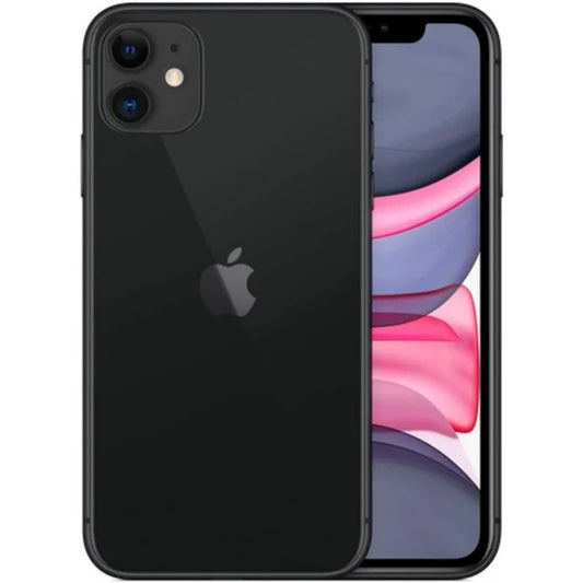 Apple iPhone 11 64GB Negro, Libre B