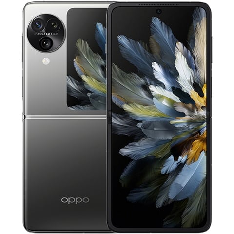 OPPO Find N3 Flip (12GB+256GB) Negro