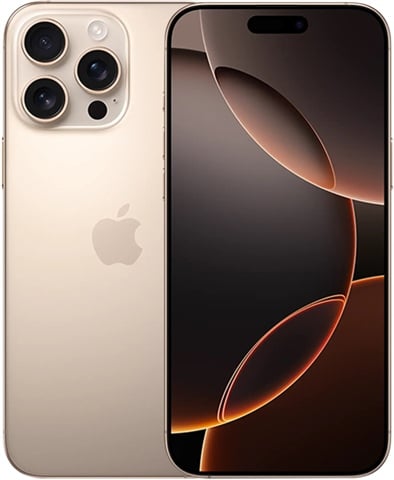 Apple iPhone 16 Pro Max Titanio Desierto 256GB Grado S