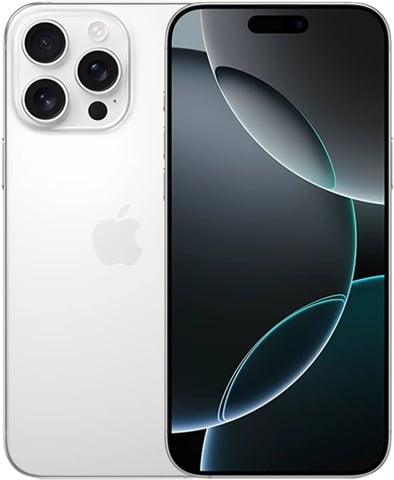 Apple iPhone 16 Pro Max Titanio Blanco 1TB Grado S