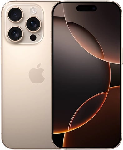 Apple iPhone 16 Pro Titanio Desierto 256GB Grado S