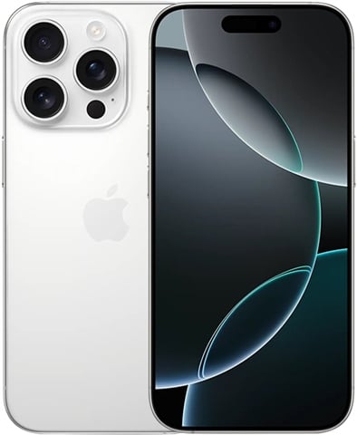 Apple iPhone 16 Pro 256GB Blanco, Libre, Grado S