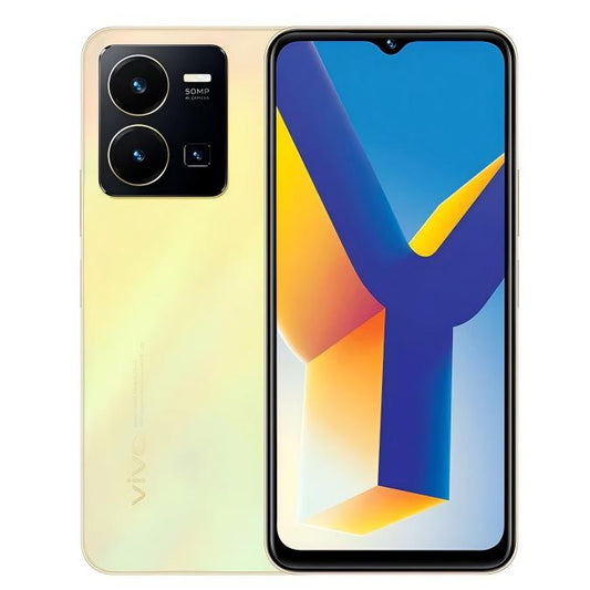 Vivo Y35 (8GB+128GB) Dorado Amanecer