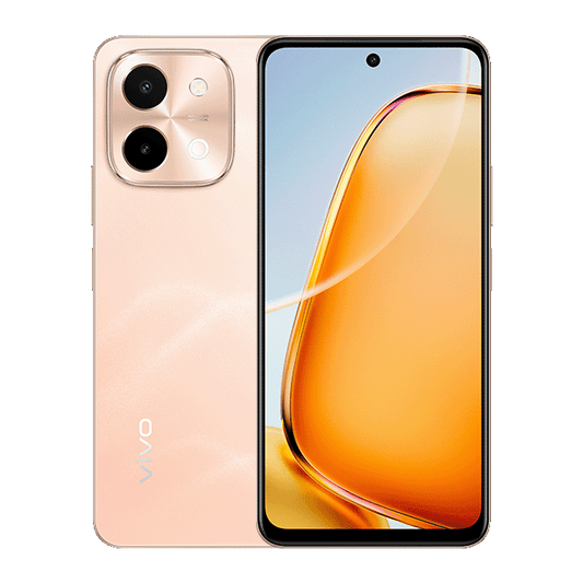Vivo Y28 (8GB+256GB) Dorado Rosa