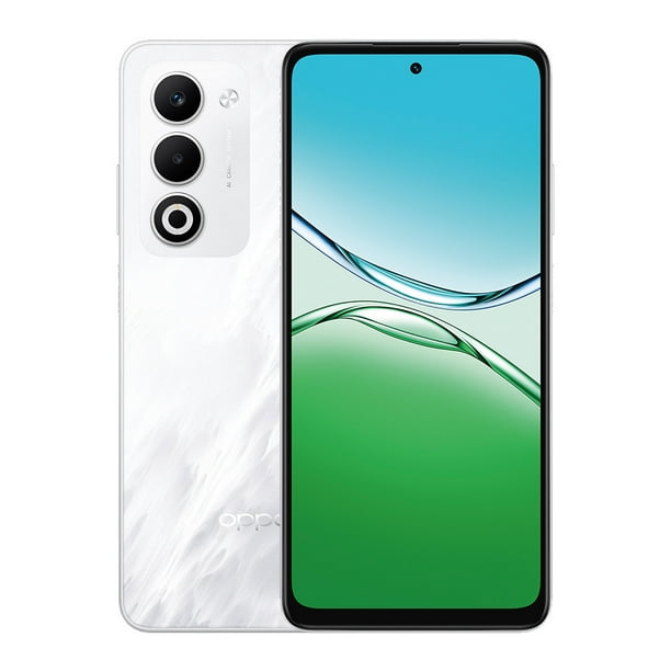 Oppo A5 (4GB+256GB) Blanco