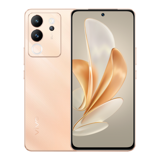 Vivo V30 Lite (12GB+256GB) Dorado Rosa