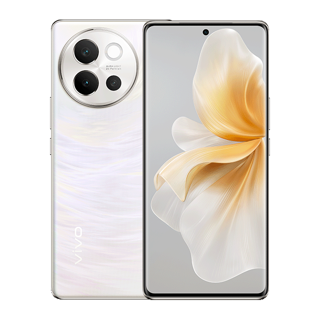 Vivo V40 Lite 256GB Cian Blanco