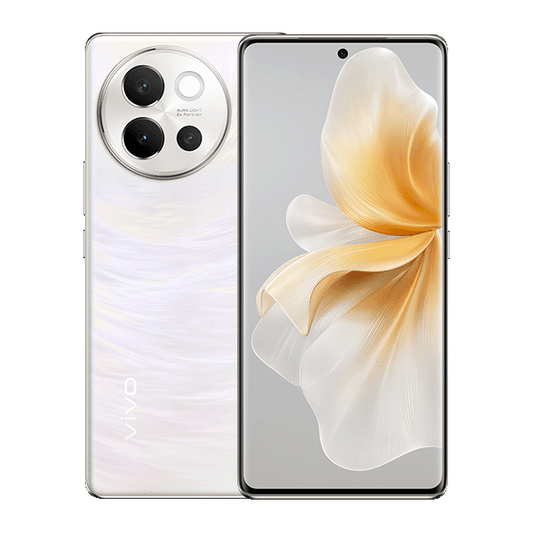 Vivo V40 Lite 256GB Cian Blanco